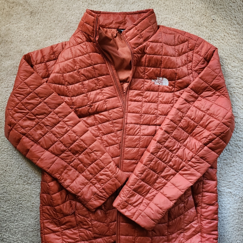The North Face Thermoball Jacket XL Clay